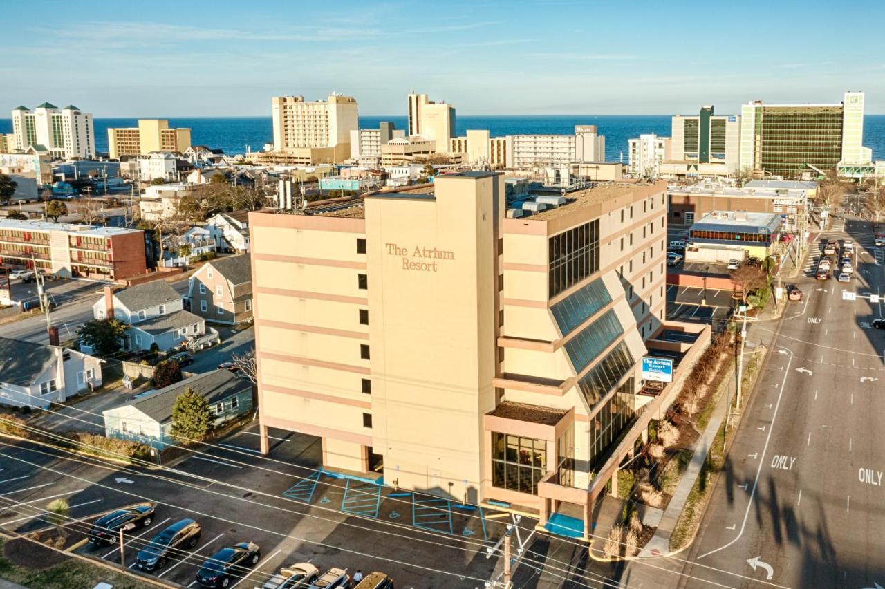 The Atrium Resort, Virginia Beach By Vacatia エクステリア 写真