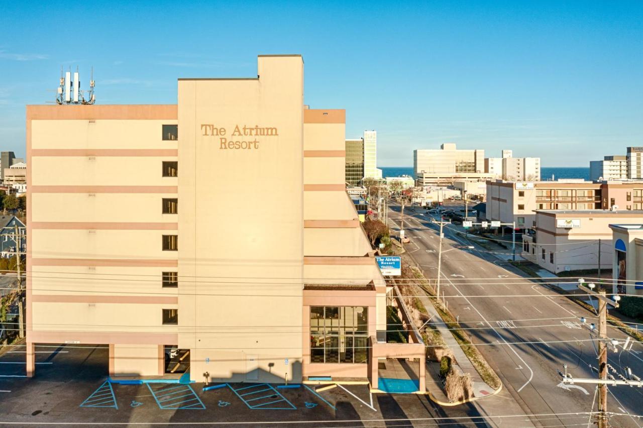 The Atrium Resort, Virginia Beach By Vacatia エクステリア 写真