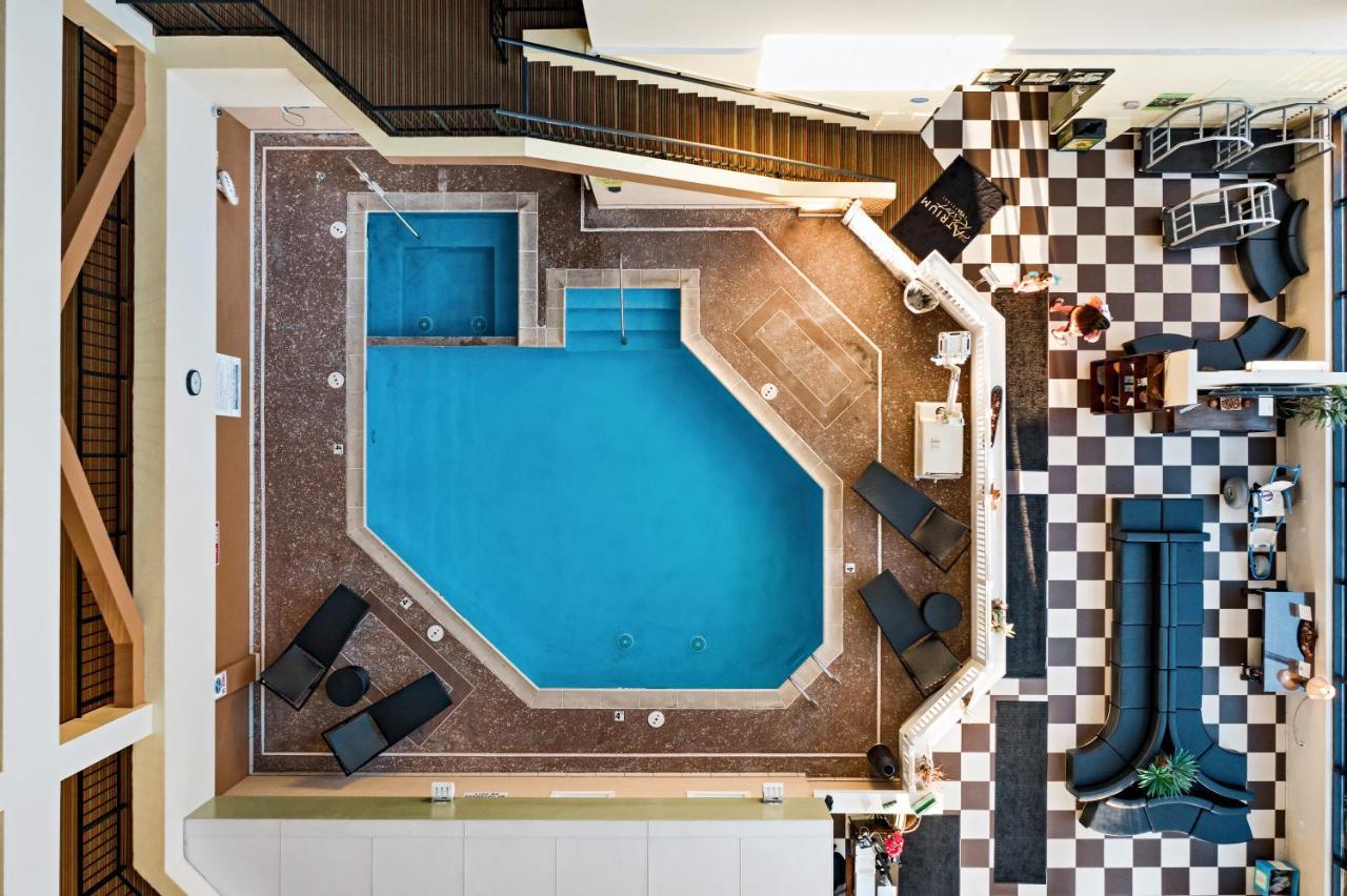 The Atrium Resort, Virginia Beach By Vacatia エクステリア 写真