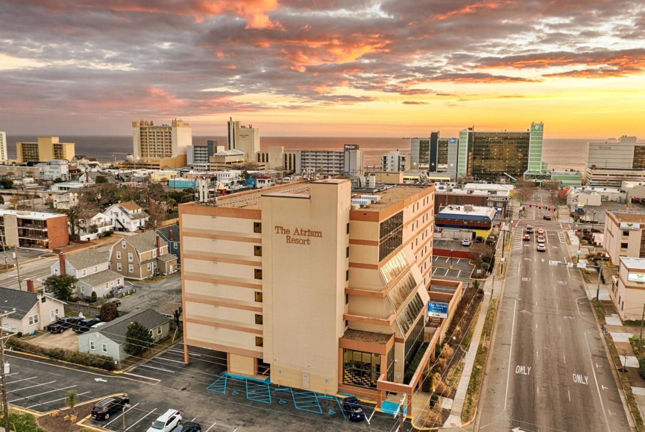 The Atrium Resort, Virginia Beach By Vacatia エクステリア 写真