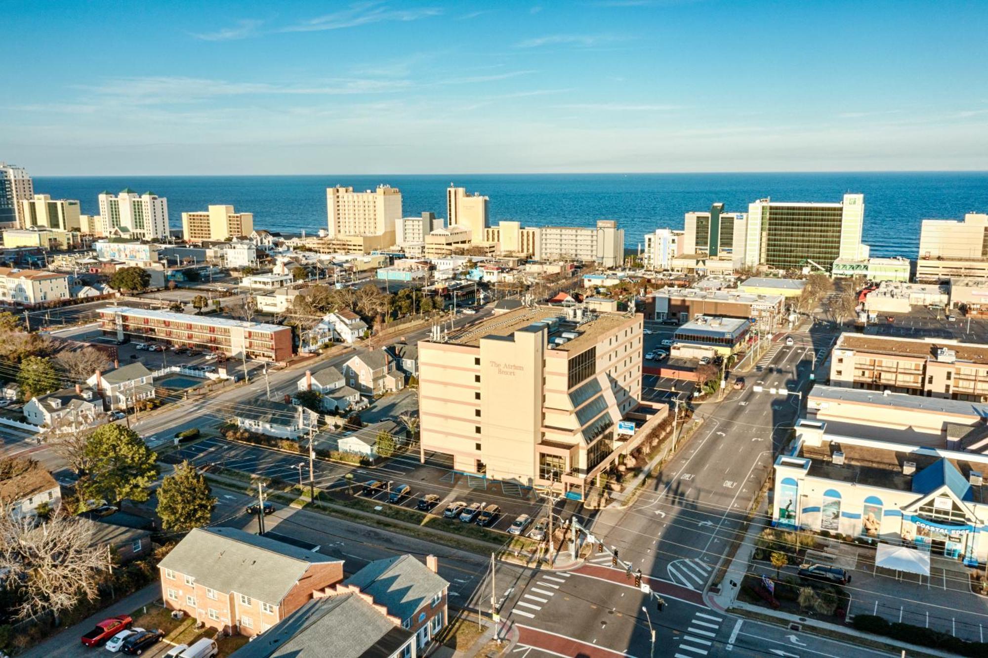 The Atrium Resort, Virginia Beach By Vacatia エクステリア 写真