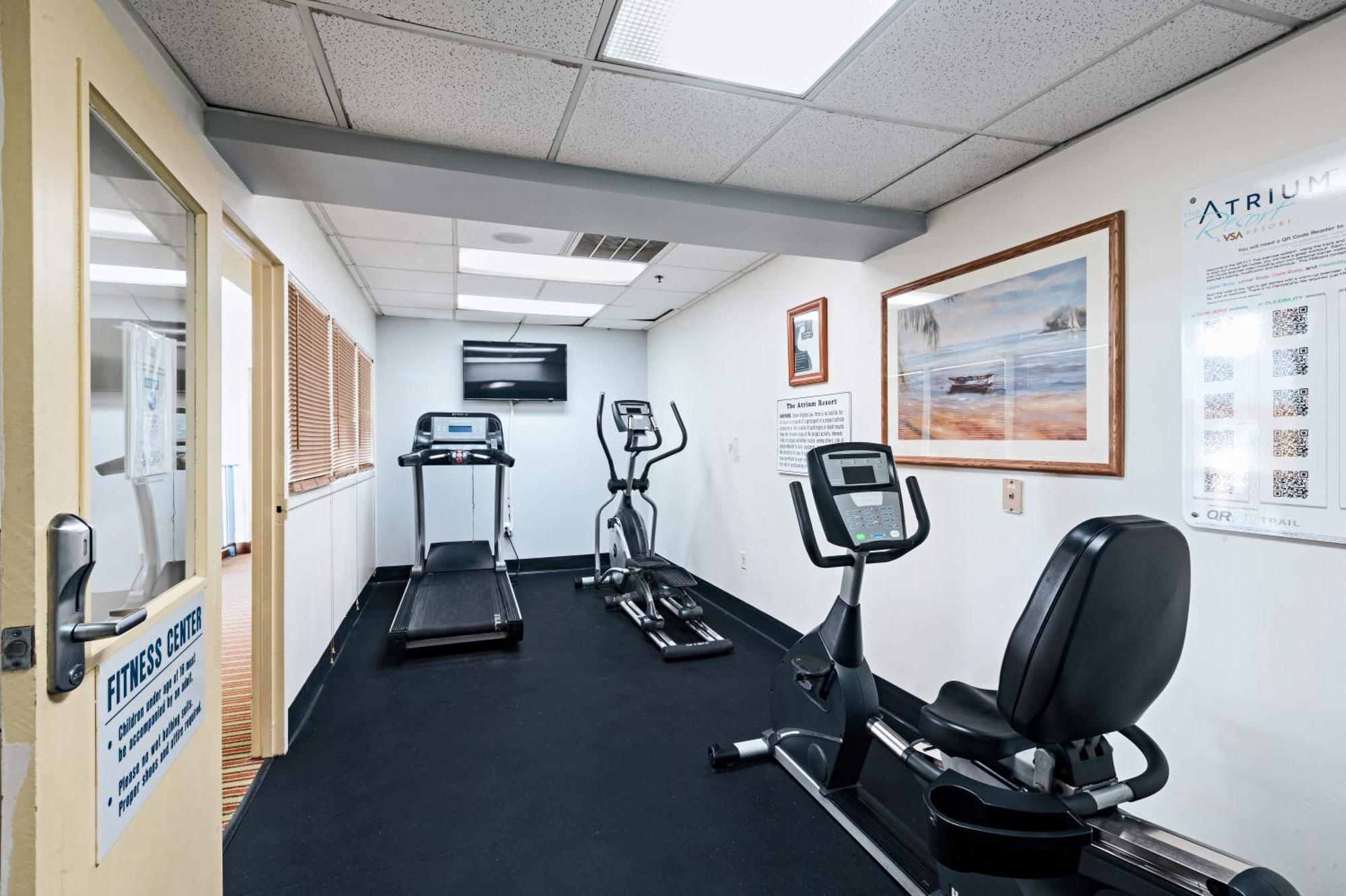The Atrium Resort, Virginia Beach By Vacatia エクステリア 写真