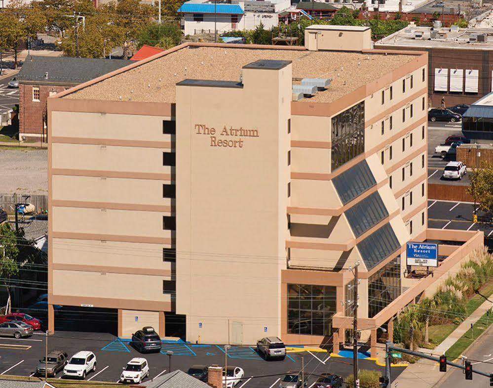 The Atrium Resort, Virginia Beach By Vacatia エクステリア 写真