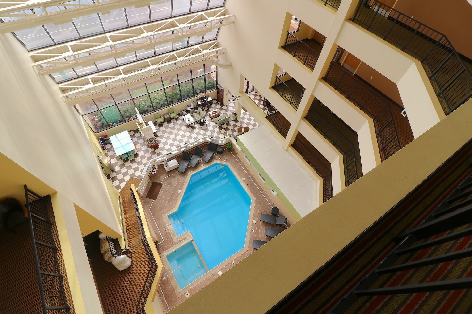 The Atrium Resort, Virginia Beach By Vacatia エクステリア 写真